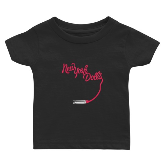 Discover Private New York Dolls World Baby T Shirts