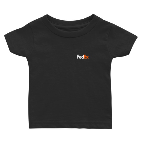 Discover Baby T Shirts Delivery Driver Compatible with FedEx Baby T Shirts