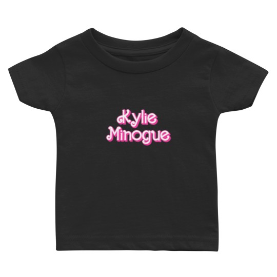 Discover Kylie Minogue Baby T Shirts, Kylie Minogue Tension