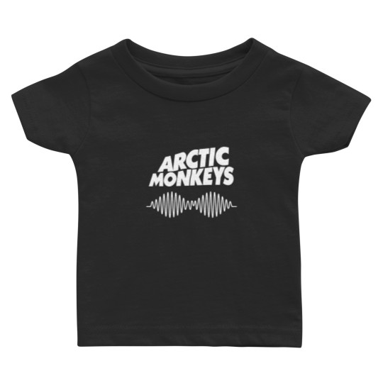 Discover Arctic Monkeys Baby T-Shirt