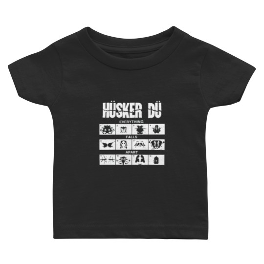 Discover Husker Du Baby T Shirts