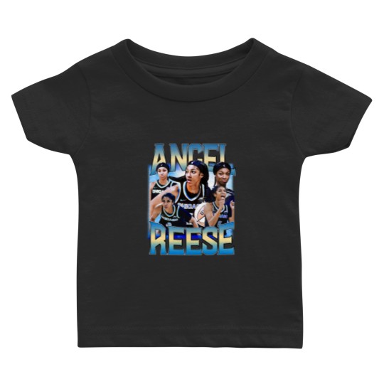Discover Angel Reese Baby T Shirts, Angel Reese Merch Gift