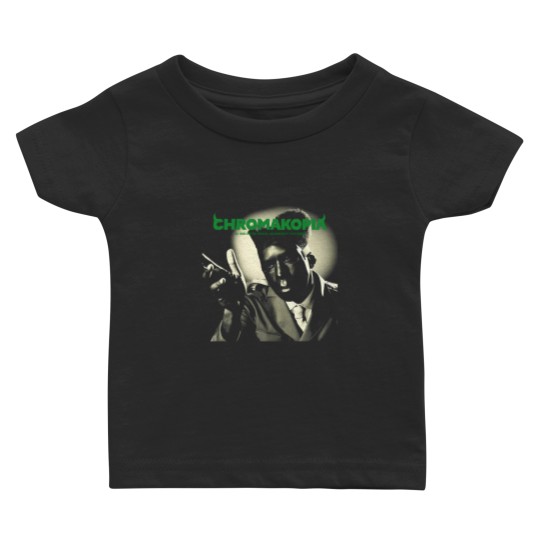 Discover Tyler the Creator Chromakopia Baby T Shirts, rap album merch, hip-hop fashion