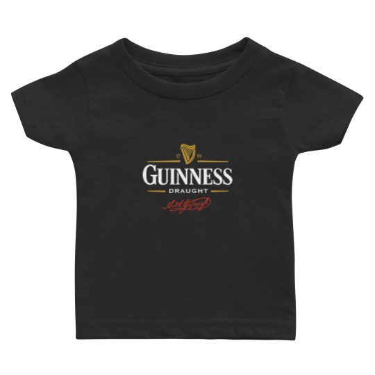Discover Guinnesss Beer Baby T Shirts