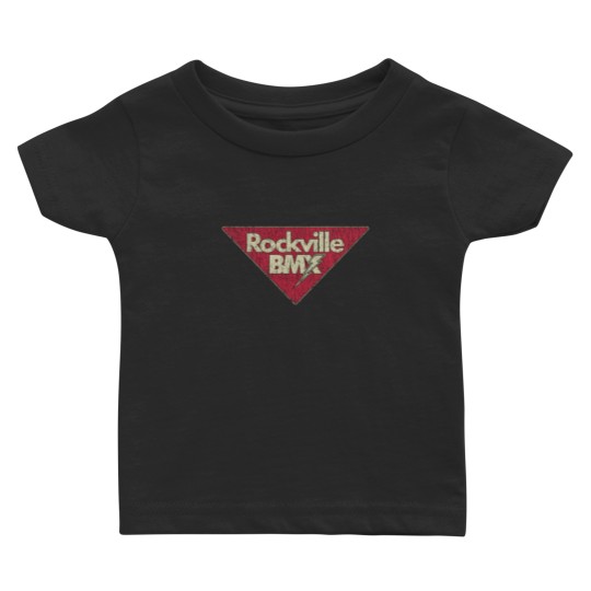 Discover Rockville BMX Lightning 1981 Baby T Shirts