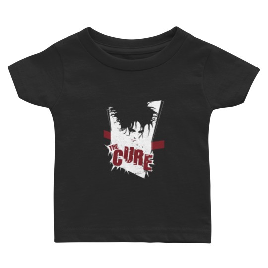 Discover The Cure Vintage Baby T-Shirt