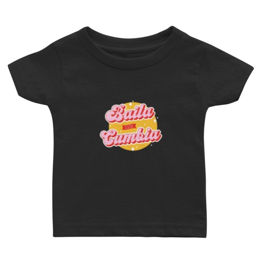 Discover Baila esta Cumbia - Selena Baby T Shirts