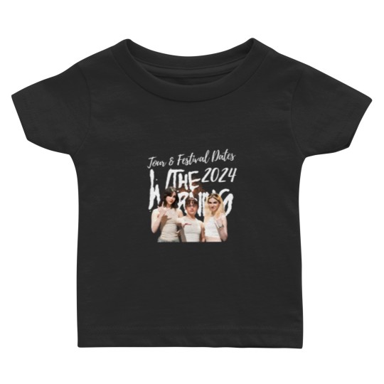 Discover The Warning Band 2024 Baby T Shirts