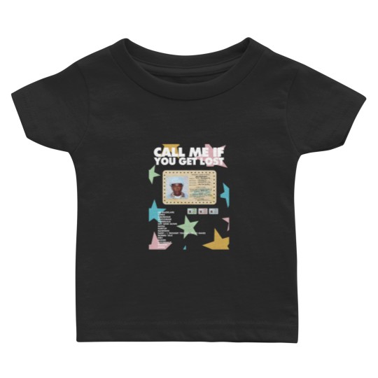 Discover Tyler The Creator Baby T Shirts, Vintage Tyler The Creator Album
