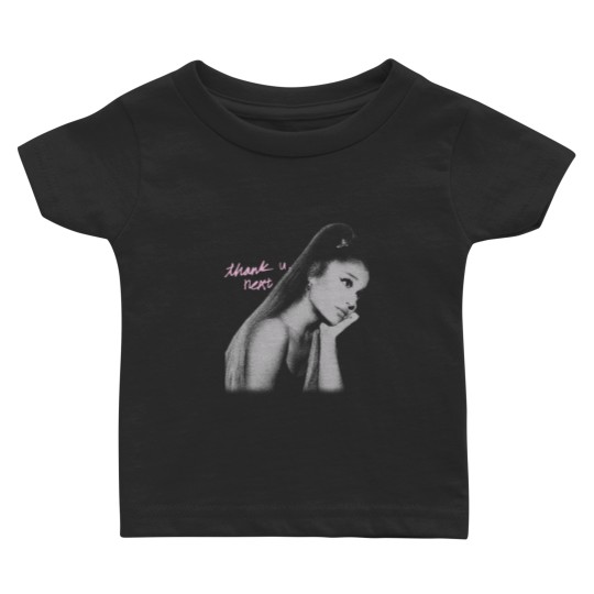Discover Ariana Thank U, Next Baby T Shirts, Ariana Unisex Baby T Shirts