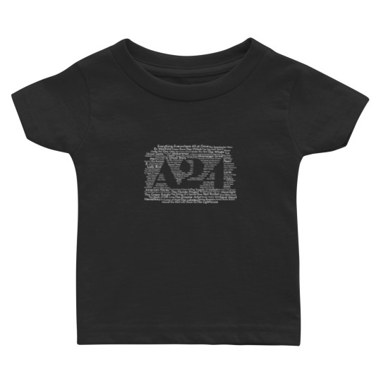 Discover A24 Baby T Shirts, Every A24 Film Ever Made on One Baby T Shirts