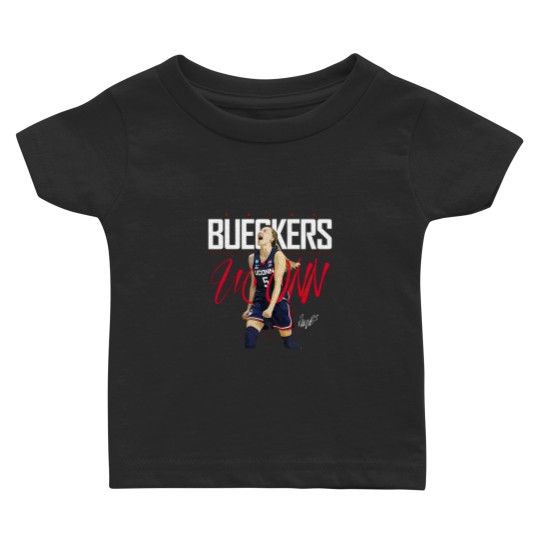 Discover Paige Bueckers - Paige Bueckers College Basketball - Baby T Shirts