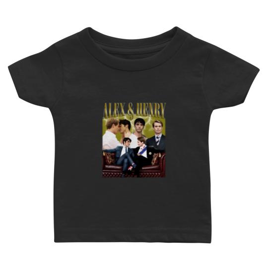 Discover Alex And Henry Baby T-Shirts
