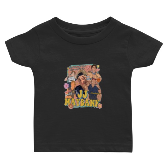 Discover Vintage JJ Maybank OBX Baby T Shirts, JJ Maybank Fan Gift