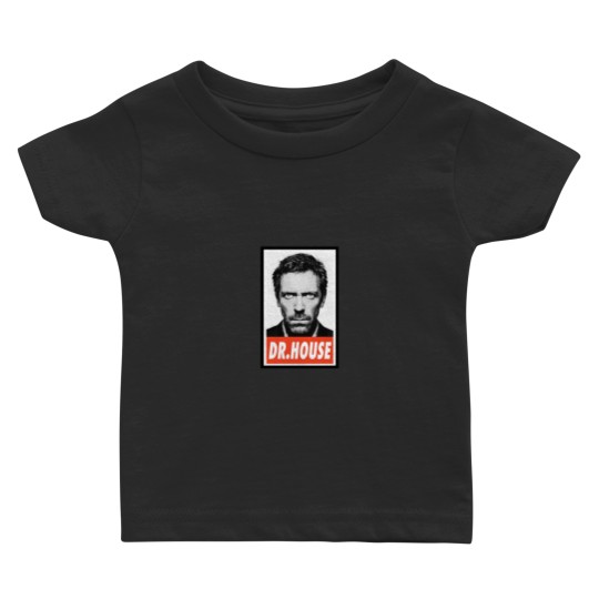 Discover series dr house Baby T-shirts