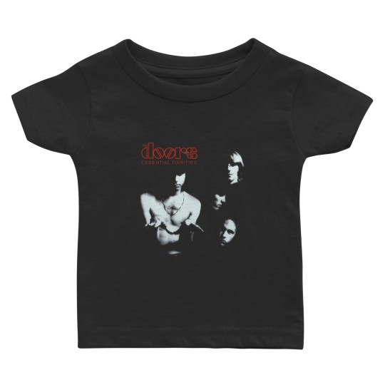 Discover The Doors Band Logo Baby T-Shirt