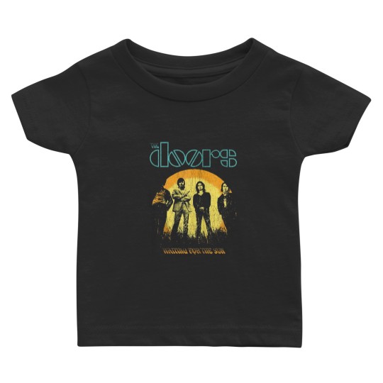 Discover The-Doors Band The-Doors Logo The-Doors Tour The-Doors Concert The-Doors T-shirts Baby T-shirts