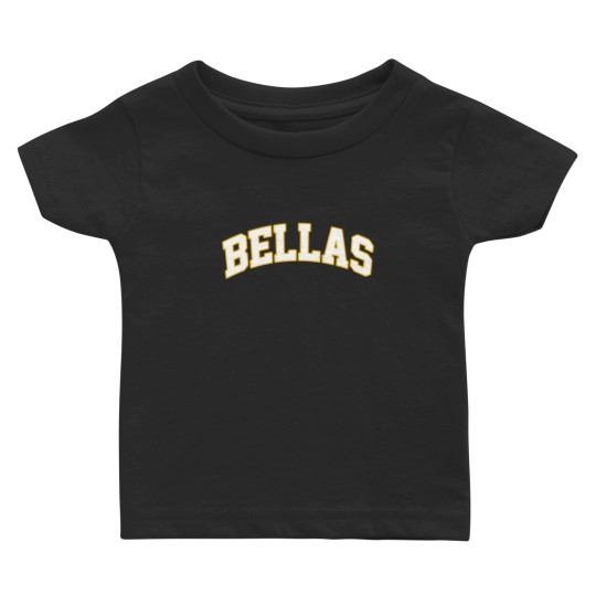 Discover bellas Baby T-shirts