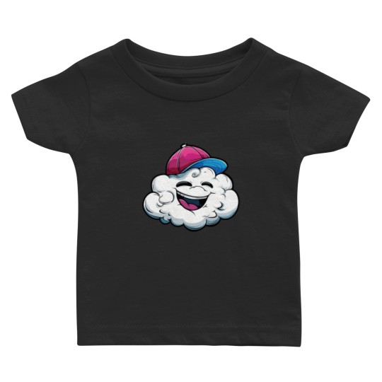 Discover zeus the cloud Baby T-shirts