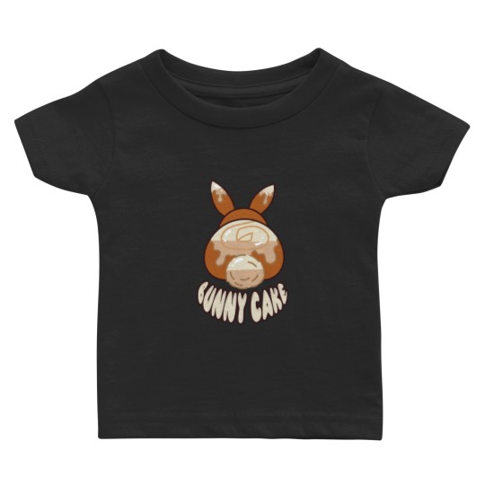Discover Bunny Cake Baby T-shirts