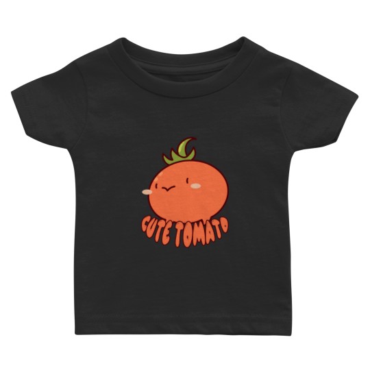 Discover Cute Tomato Baby T-shirts