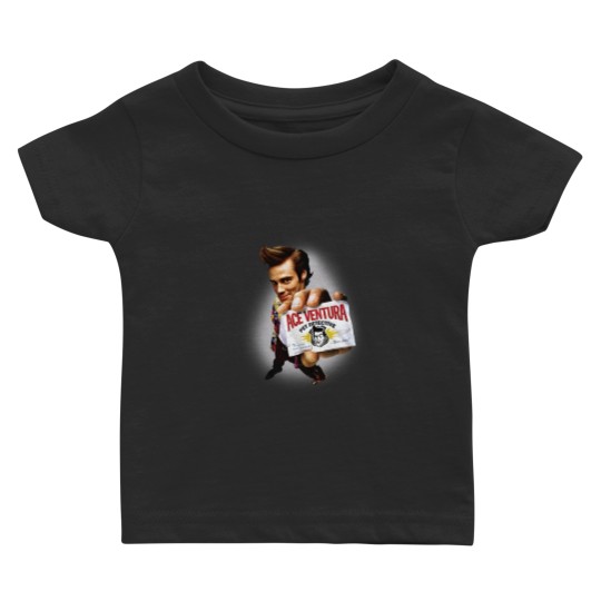 Discover Ace Ventura Movie Baby T Shirts