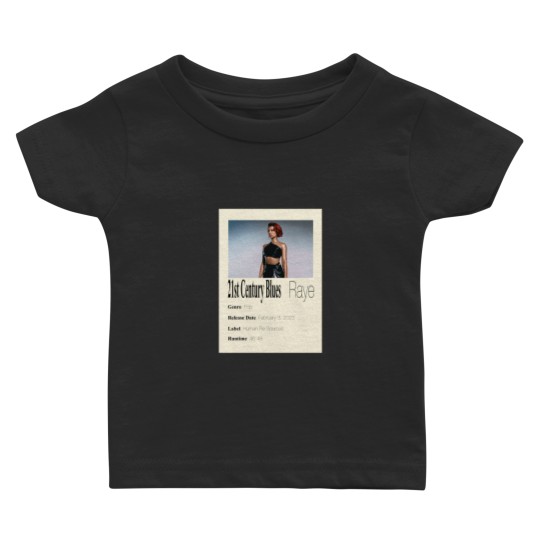 Discover 21st Century Blues Poster Baby T-shirts
