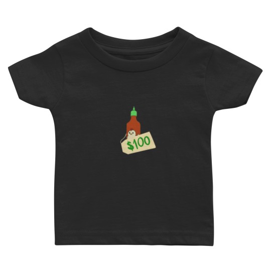 Discover $100 Sriracha Baby T-shirts