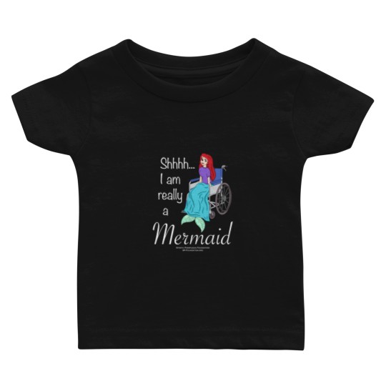 Discover I Am Really A Mermaid' 2 Baby T-shirts