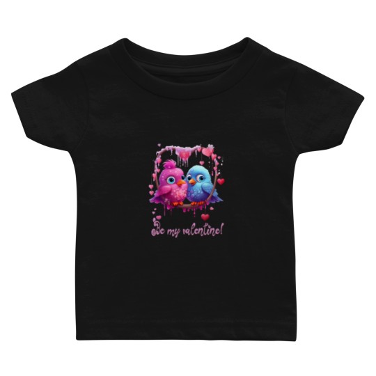 Discover Valentine's Day, heart Baby T-shirts