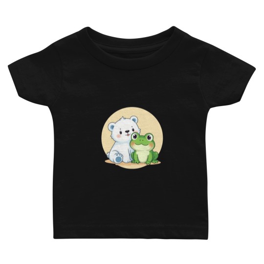 Discover FUN KIDS KAWAII T-SHIRT DESIGN FOR KIDS TEENS AND MOMS Baby T-shirts
