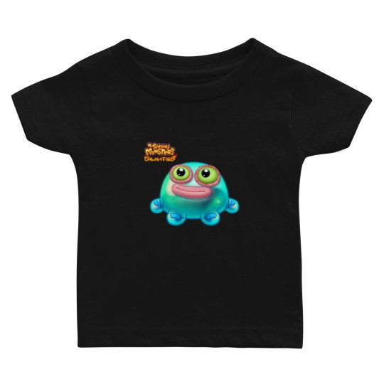 Discover Young Toe Jammer Baby T-shirts