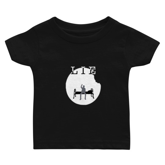 Discover 2417 Jimin Lie  Art Baby T-shirts