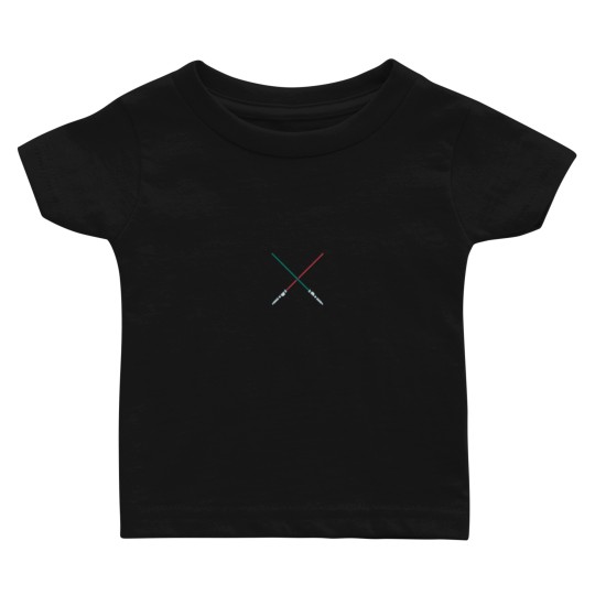 Discover starr the wer waars star the werr wars pedang fight you buy Baby T-shirts