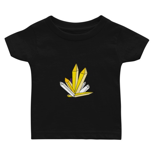 Discover Jolteon Crystal Baby T-shirts