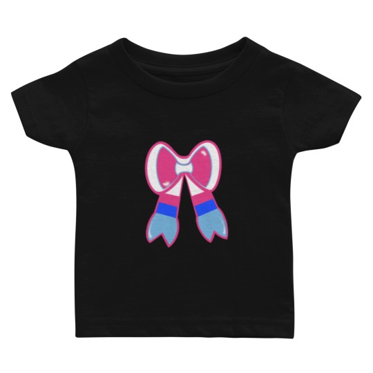 Discover Pokébow Oversized Baby T-shirts