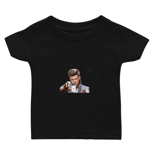 Discover collins key Baby T-shirts