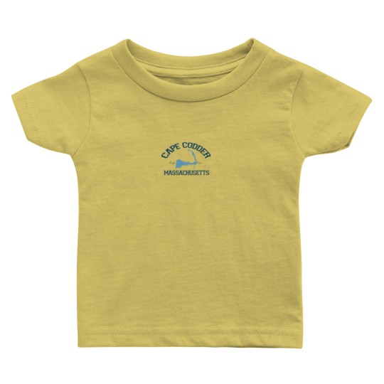 Discover Cape Cod. Baby T-shirts