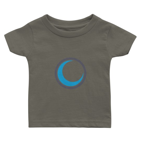 Discover Moon Knight Logo Baby T-shirts