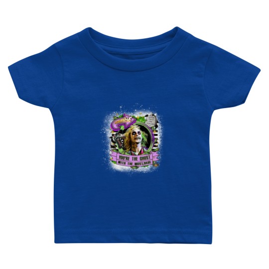 Discover Beetlejuice Baby T-Shirts - Ghost With The Most Babe