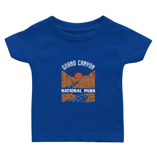 Discover Grand Canyon Baby T Shirts, Grand Canyon  Baby T Shirts
