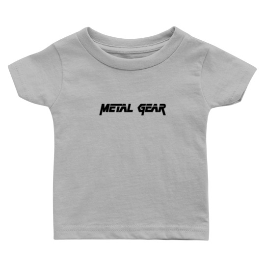 Discover Metal Gear Solid Baby T Shirts