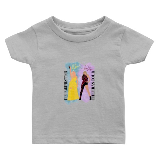 Discover Kelsea Ballerini Taylor Swifterini Tour Baby T Shirts - Heartfirst Eras