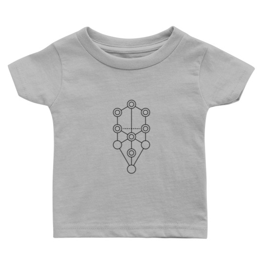 Discover Kabbalistic Baby T-shirts