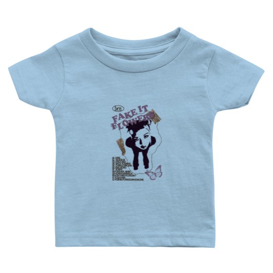 Discover Beabadoobee Vintage Baby T Shirts, Beabadoobee Album Baby T Shirts