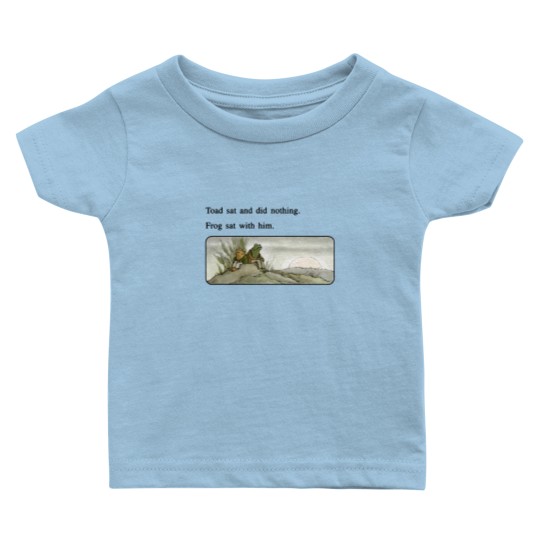 Discover Frog And Toad Baby T Shirts, meme Cottagecore Aesthetic, Gift for friend