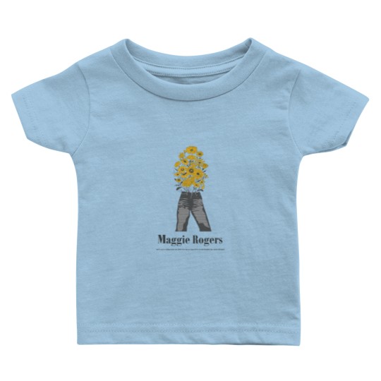 Discover Maggie Rogers The sun Baby T Shirts, Maggie Rogers Baby T Shirts