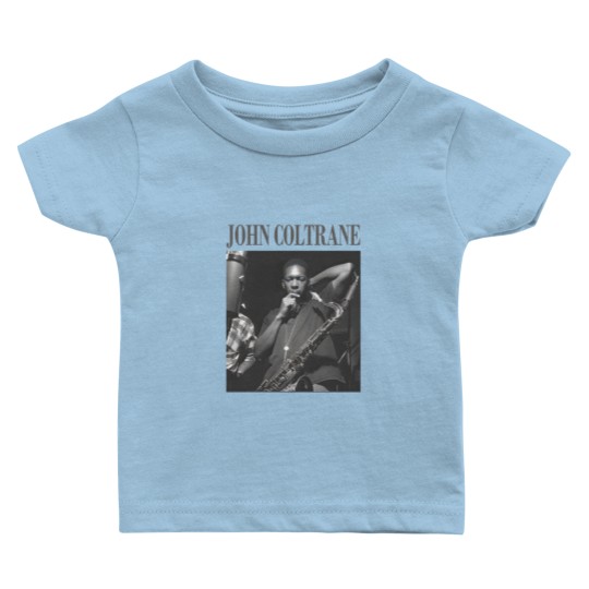 Discover John Coltrane Movie Baby T-Shirts