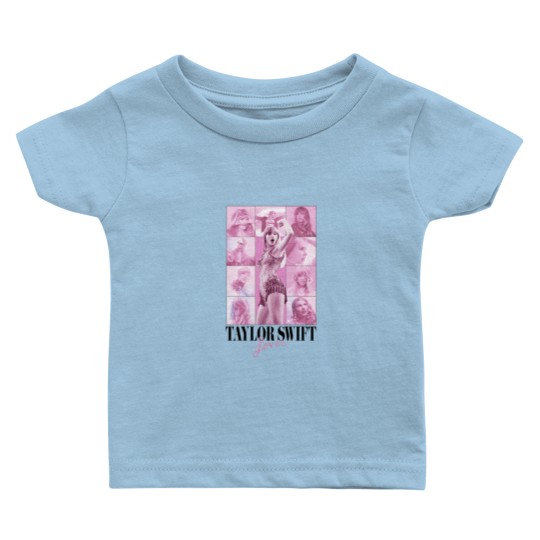Discover Lover Album Baby T-Shirt - Cute and Stylish for Little Swifties