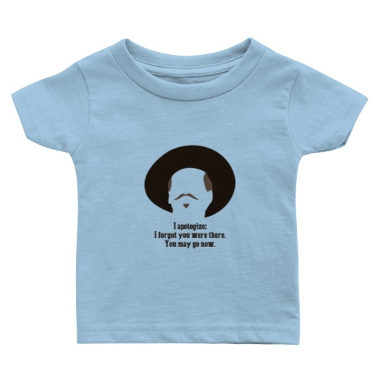 Discover Tombstone: I forgot you were there Classic Baby T Shirts